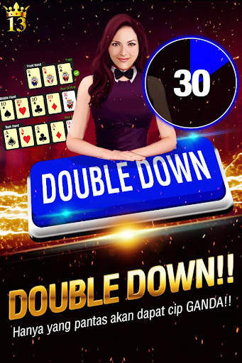 Lucky 13: 13 Card Poker Puzzle screenshot 4