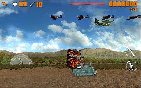 Tanks vs Warplanes screenshot 6