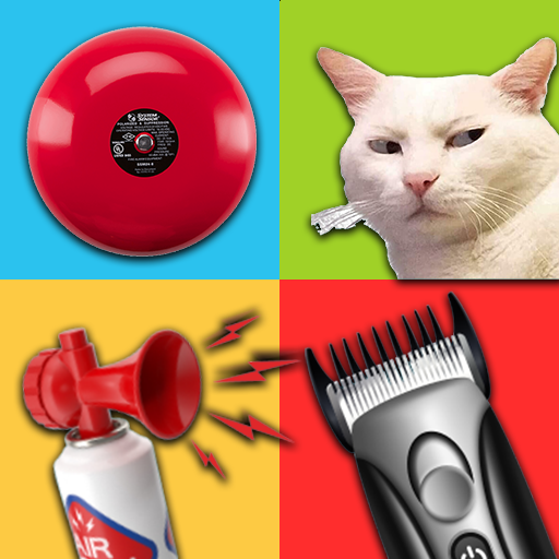Prank Sound - Air Horn &amp; Fart icon