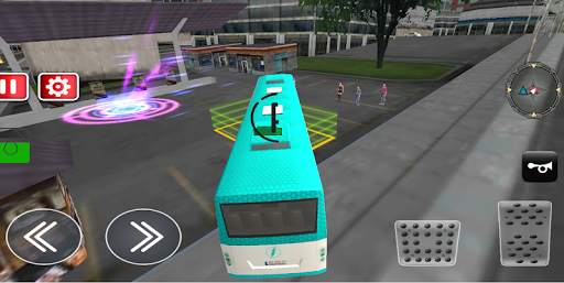 Bus Simulator City Driving 2020 screenshot 4