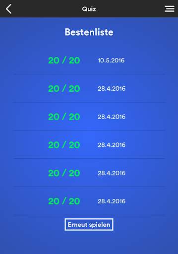 stop&go Verkehrssicherheits-App screenshot 22