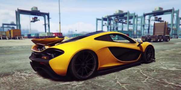 Driving McLaren Simulator screenshot 4