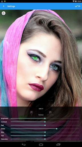 Multi Layer - Photo Editor screenshot 10