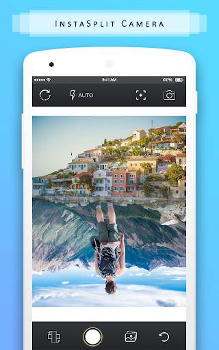 Live Split Camera - Multi Clone Camera screenshot 1