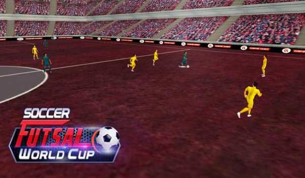 Soccer Futsal World Cup screenshot 5