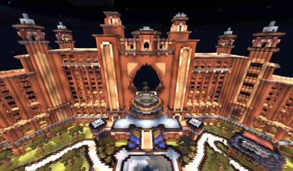 Dubai Map for Minecraft PE screenshot 3