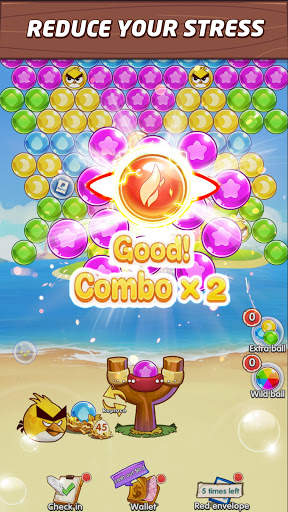Bubble GO! screenshot 6