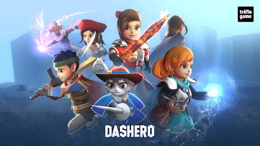 Dash.io - Roguelike Survivor screenshot 8