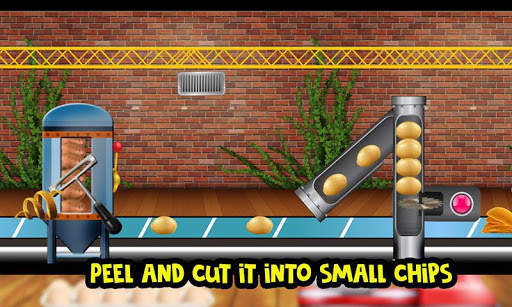 Potato Chips Snack Factory: Fries Maker Simulator screenshot 3