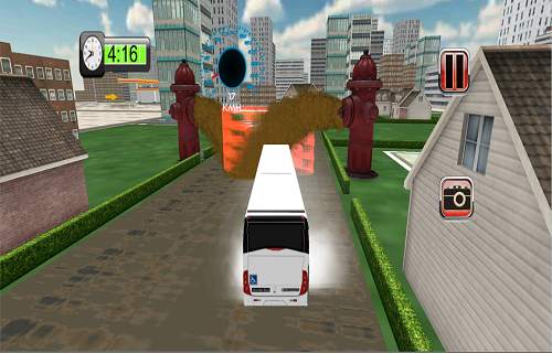 Bus Service Station screenshot 3