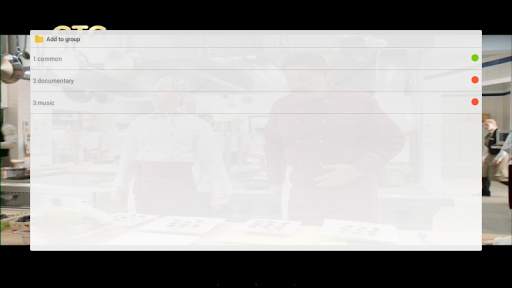 IPTV Player screenshot 4