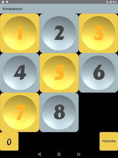 Schiebepuzzle kostenlos screenshot 4