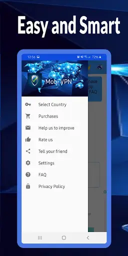 Best Proxy VPN - Vpn Speed Master screenshot 2