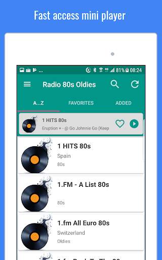 80s Music Oldies Radio 📻🎶 screenshot 9