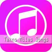 All Songs Tekno Miles V1.0