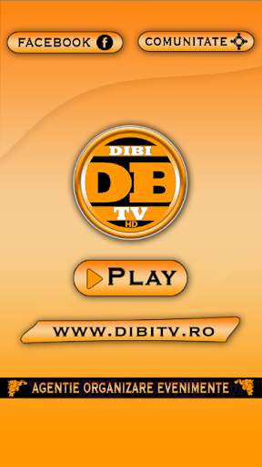 DiBi TV - Televiziune Online screenshot 2