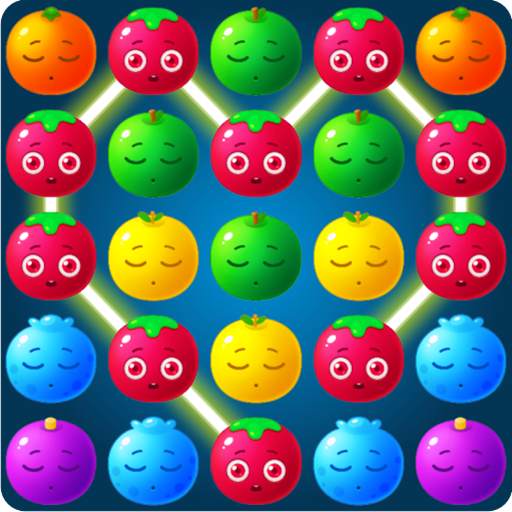 Sweet Fruits Candy 1.8