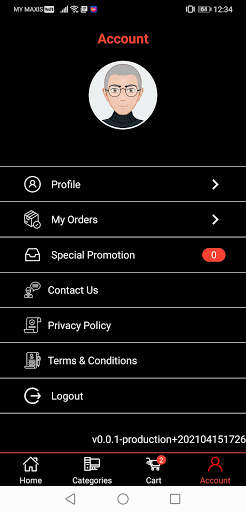 AVF Stor screenshot 8
