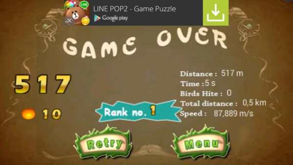 SNAPY FUNNY PANDA screenshot 1
