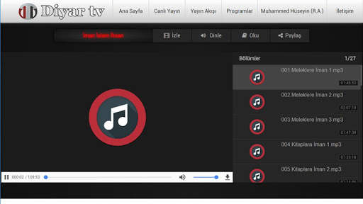 Diyar TV screenshot 15