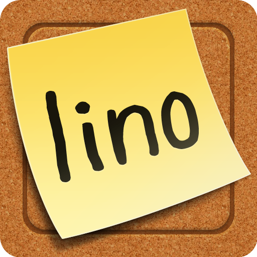lino - Sticky &amp; Photo Sharing icon