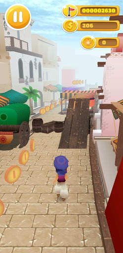 Temple Last Run 4 screenshot 2