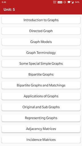 Discrete Mathematics screenshot 4