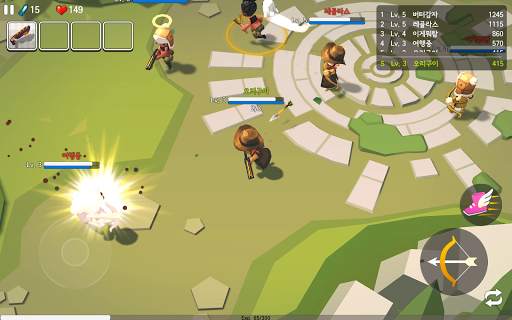 Munchkin.io - Clash of Crowns! screenshot 16