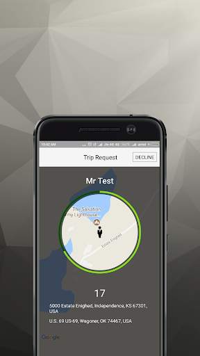 A-Taxist Driver screenshot 3