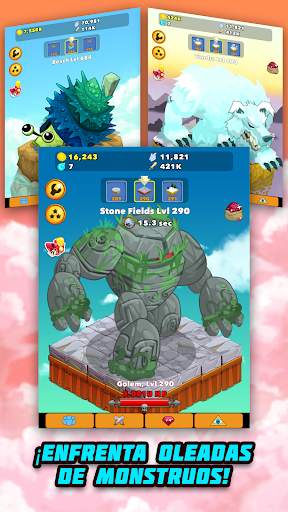 Clicker Heroes screenshot 4