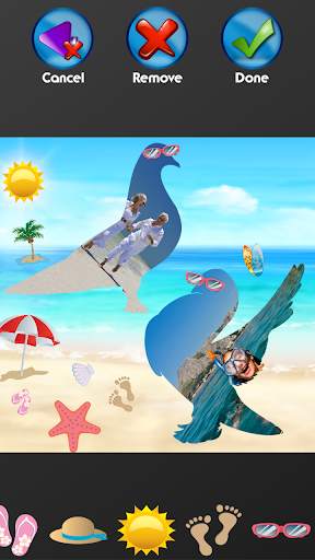 Summer Photo Collage screenshot 7