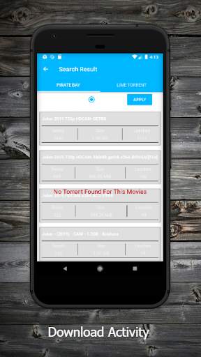 Free Torrent Movie Downloader screenshot 6