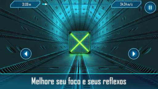 Tunnel Rush Mania - Speed Game screenshot 1