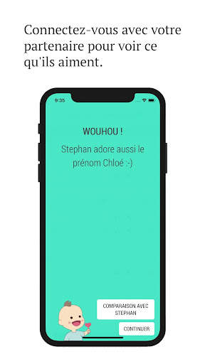 Noms de Bébé / Prénoms 2024 screenshot 2