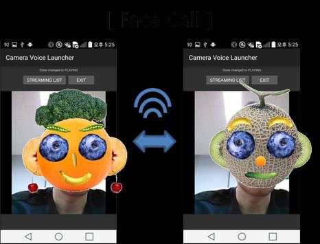 Camera Voice Launcher screenshot 4