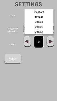 Guitar Tuner screenshot 3