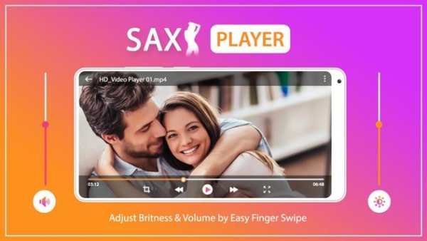 SAX Video Player : HD Mobile Video Player 2020 screenshot 5
