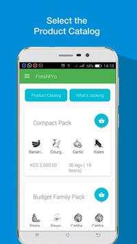 FreshPro 4 تصوير الشاشة