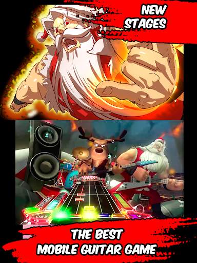 Santa Rockstar Tournament Edition screenshot 9