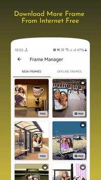 Hoarding Photo Frames - Billboard photo editor screenshot 2