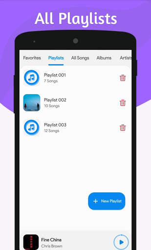 la Musique - Audio & Music Player screenshot 1