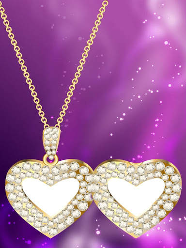 Locket Photo Frames screenshot 1