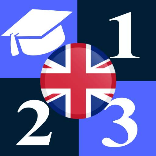 Learn numbers in english 1.2.0