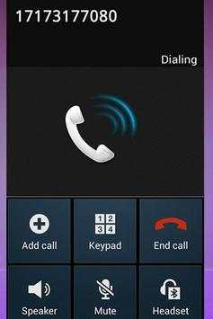 Caller ID Faker screenshot 2
