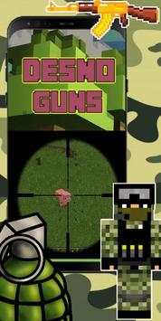 Gun mod for MCPE screenshot 2