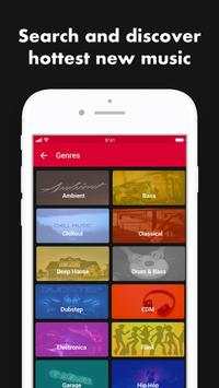 Mixtapes, Free Music - Music Downloader screenshot 3