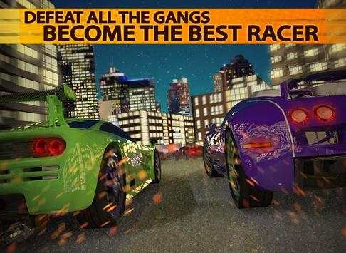 Extreme Furious Car Racing 3D screenshot 11