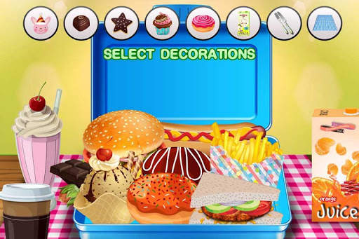 Lunchbox Maker screenshot 3