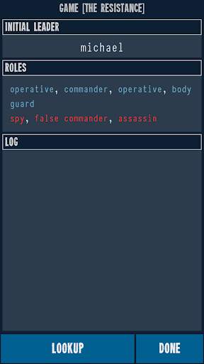 Role Cast Free screenshot 6