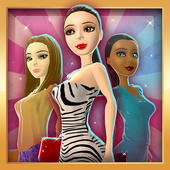 Fashion Dress Up Game icon